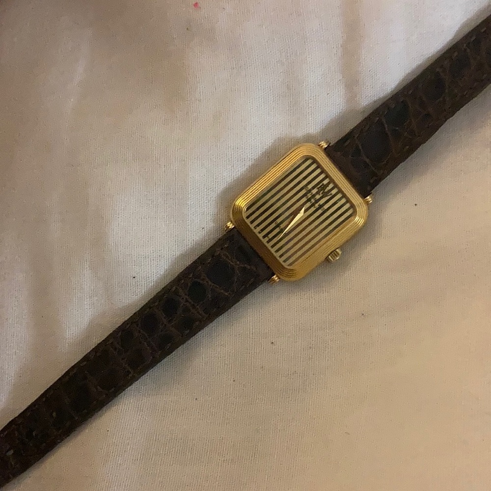 Raymond Weil 9016 18k Gold